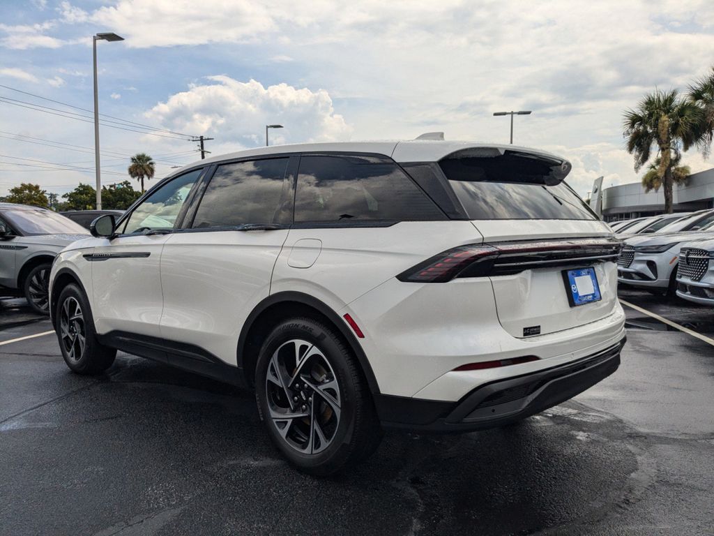 2025 Lincoln Nautilus Hybrid Premiere