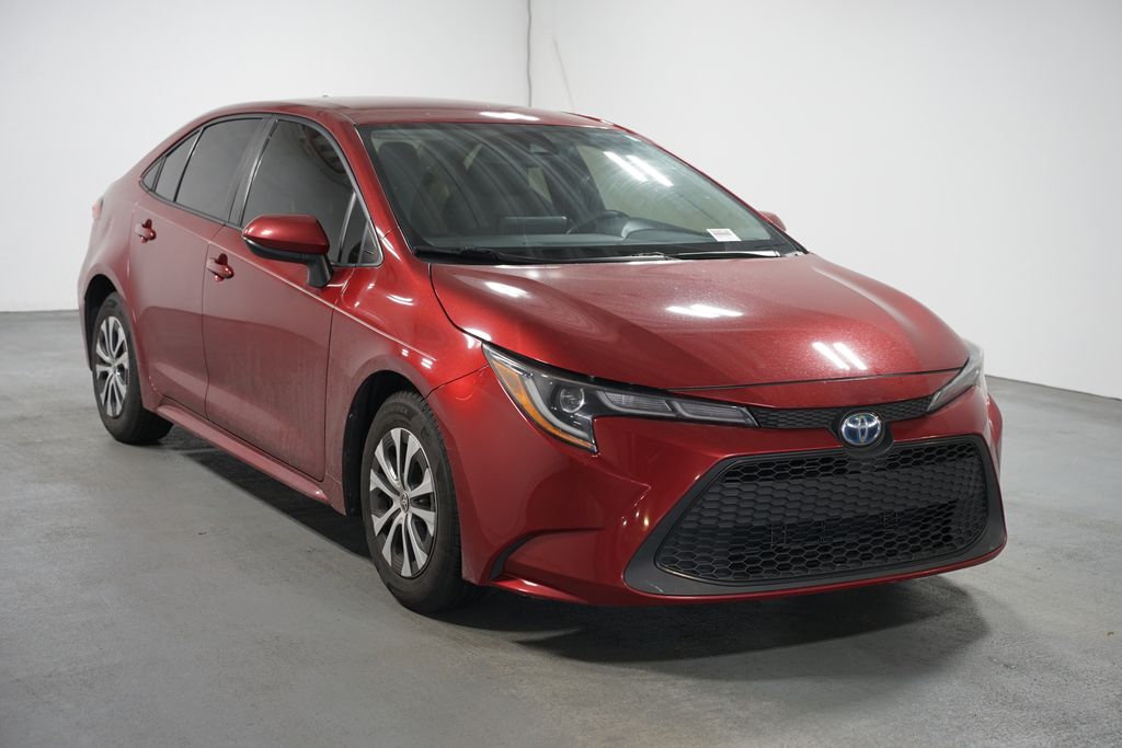 Thumbnail: 2022 Toyota Corolla - 3
