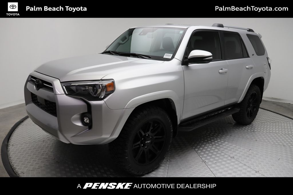 2024 Toyota 4Runner SR5 -
                West Palm Beach, FL