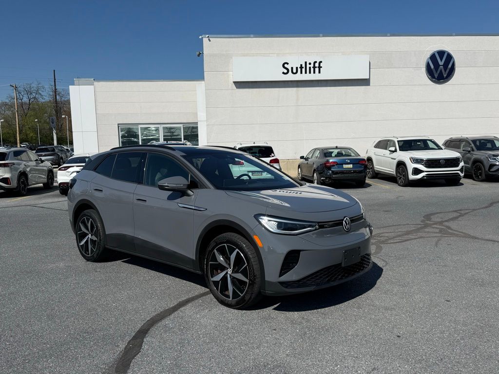 2023 Volkswagen ID.4 Pro S AWD