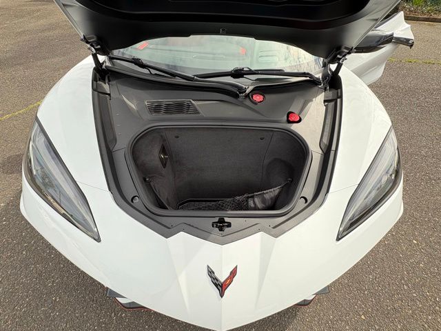 2022 Chevrolet Corvette Stingray