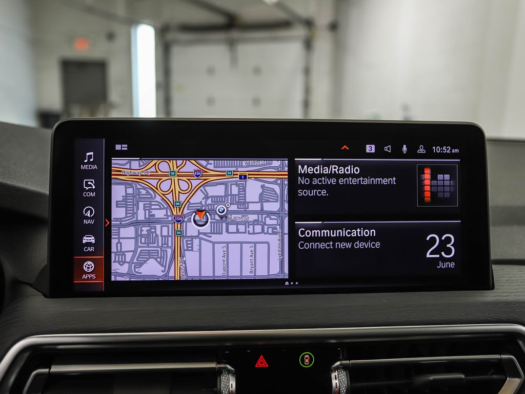 Thumbnail: 2023 BMW X3 - 15