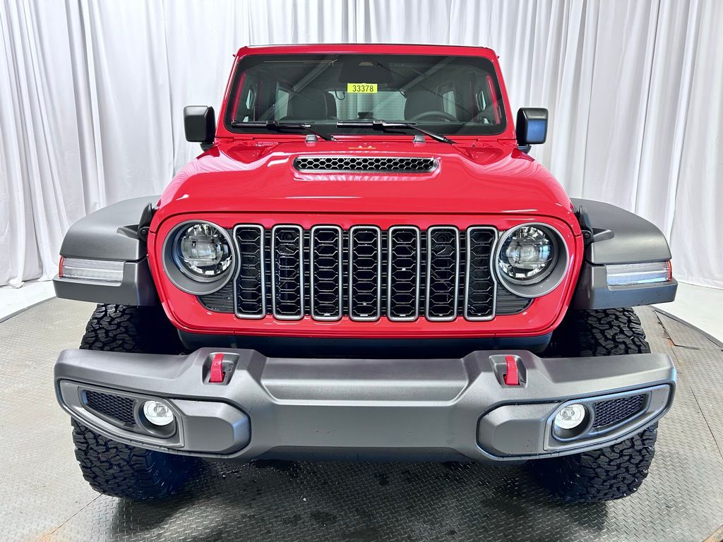 new 2026 Jeep Wrangler car, priced at $57,085