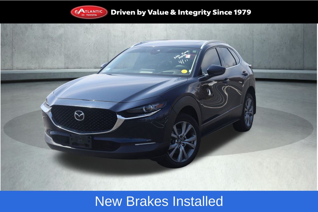 2021 Mazda CX-30 Premium