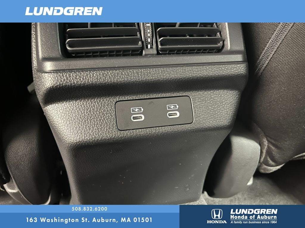 New 2026 Honda Accord Hybrid Sedan