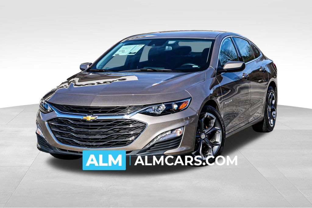 2024 Chevrolet Malibu 1LT