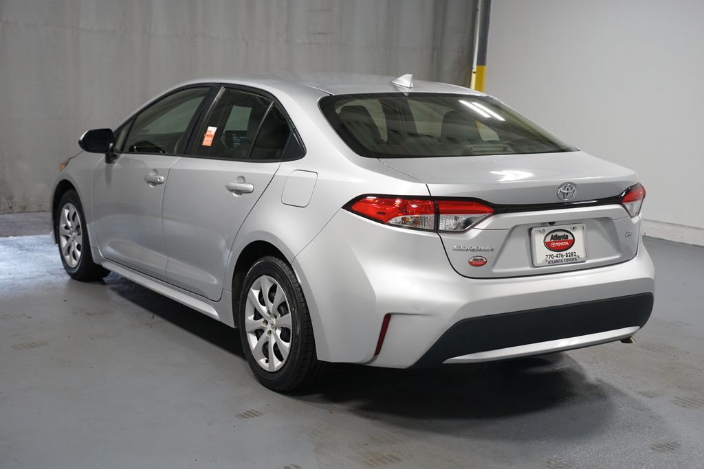 Thumbnail: 2022 Toyota Corolla - 6