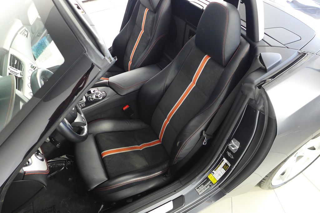 Thumbnail: 2014 BMW Z4 - 25