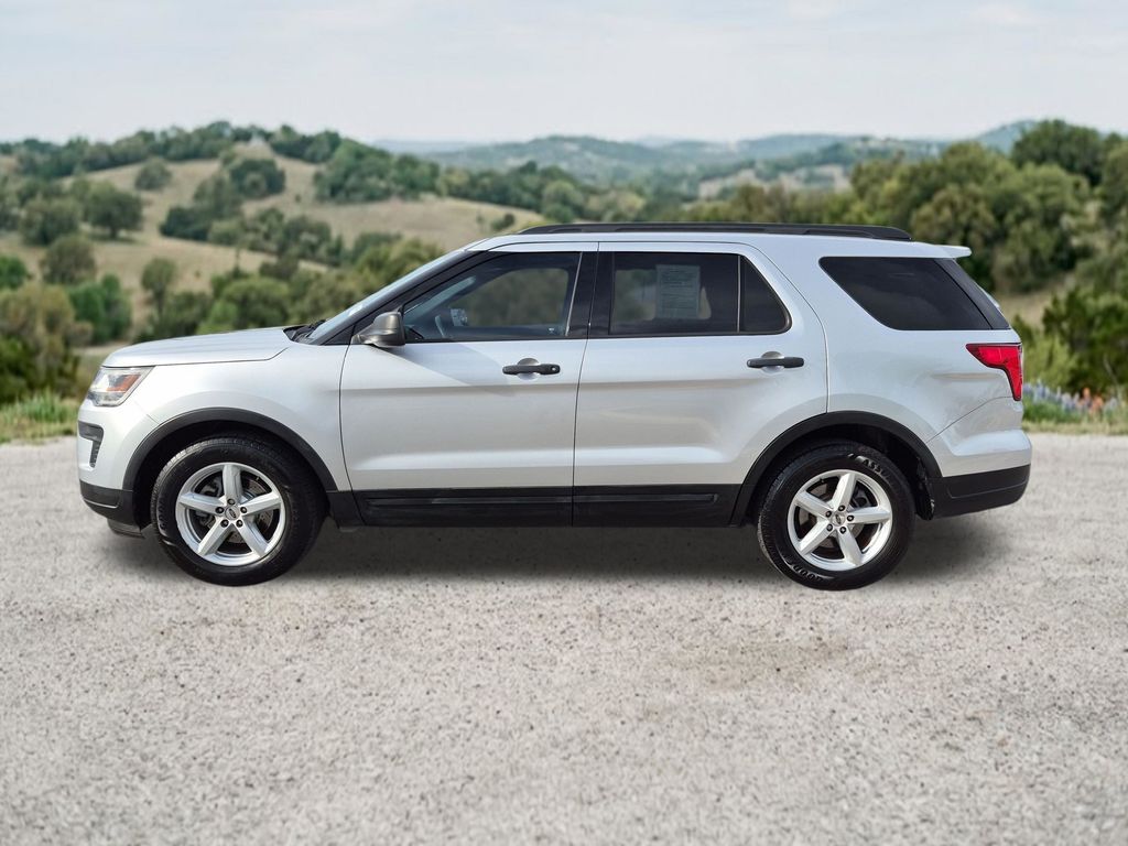 Used Car 2018 Ford Explorer  Base For Sale Under $20,000 In Austin, Texas