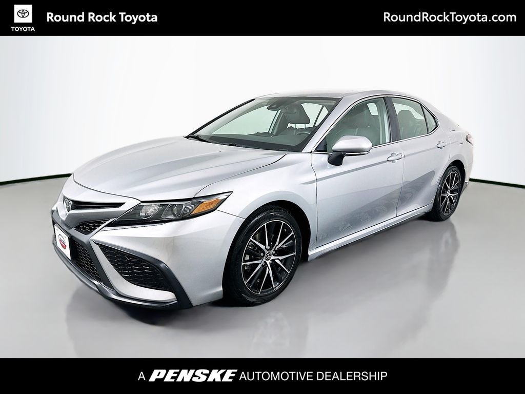 Thumbnail: 2024 Toyota Camry - 1