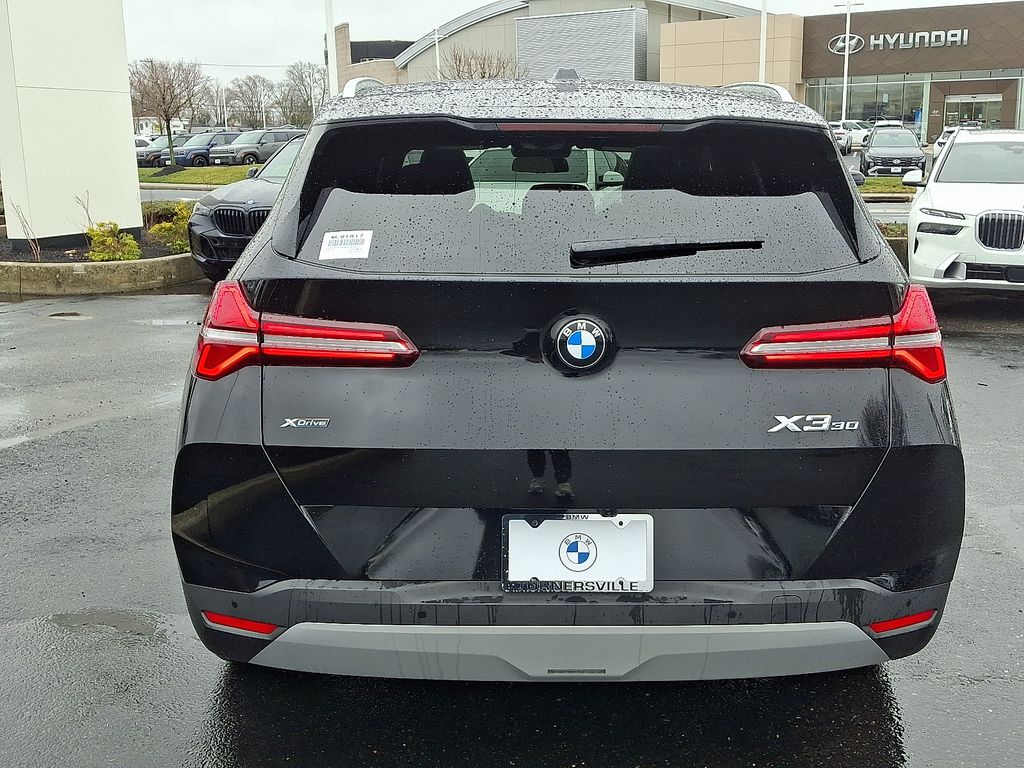 Thumbnail: 2025 BMW X3 - 5