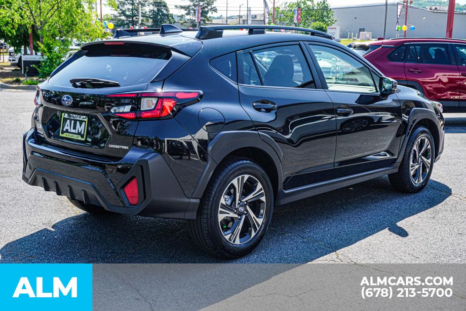 Used 2025 Black Subaru Premium image 5