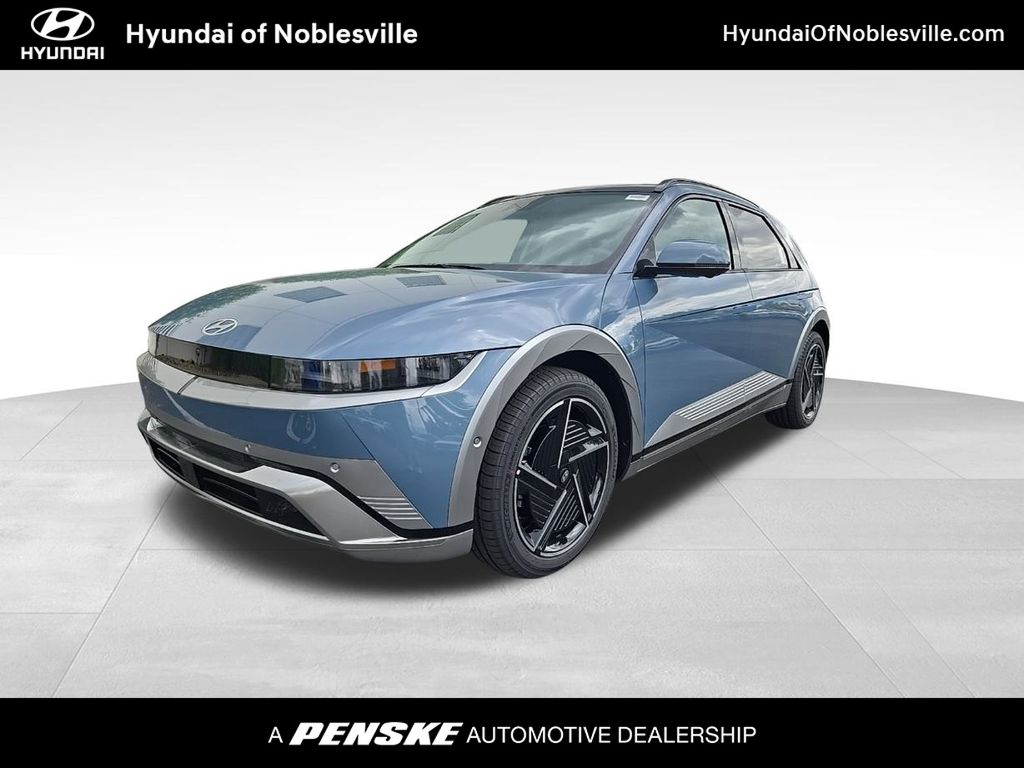 2025 Hyundai Ioniq 5 Limited -
                Noblesville, IN