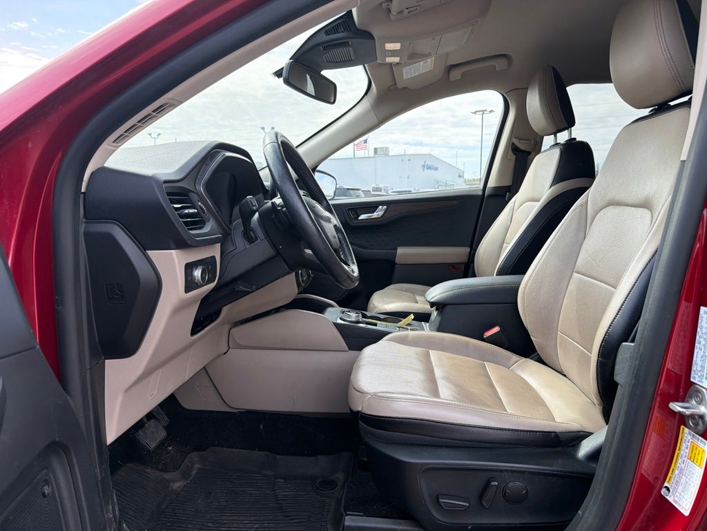 2020 Ford Escape