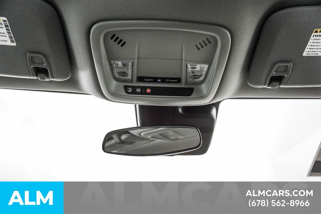 Used 2025 White Chevrolet LT image 56
