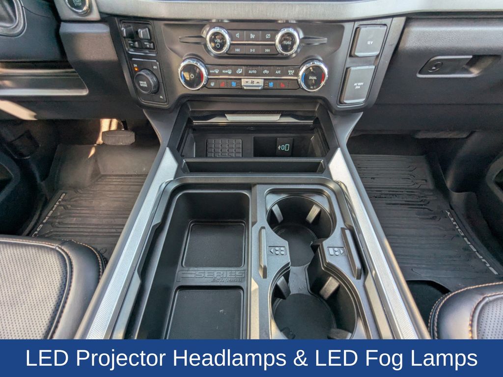 2024 Ford F-450 Platinum