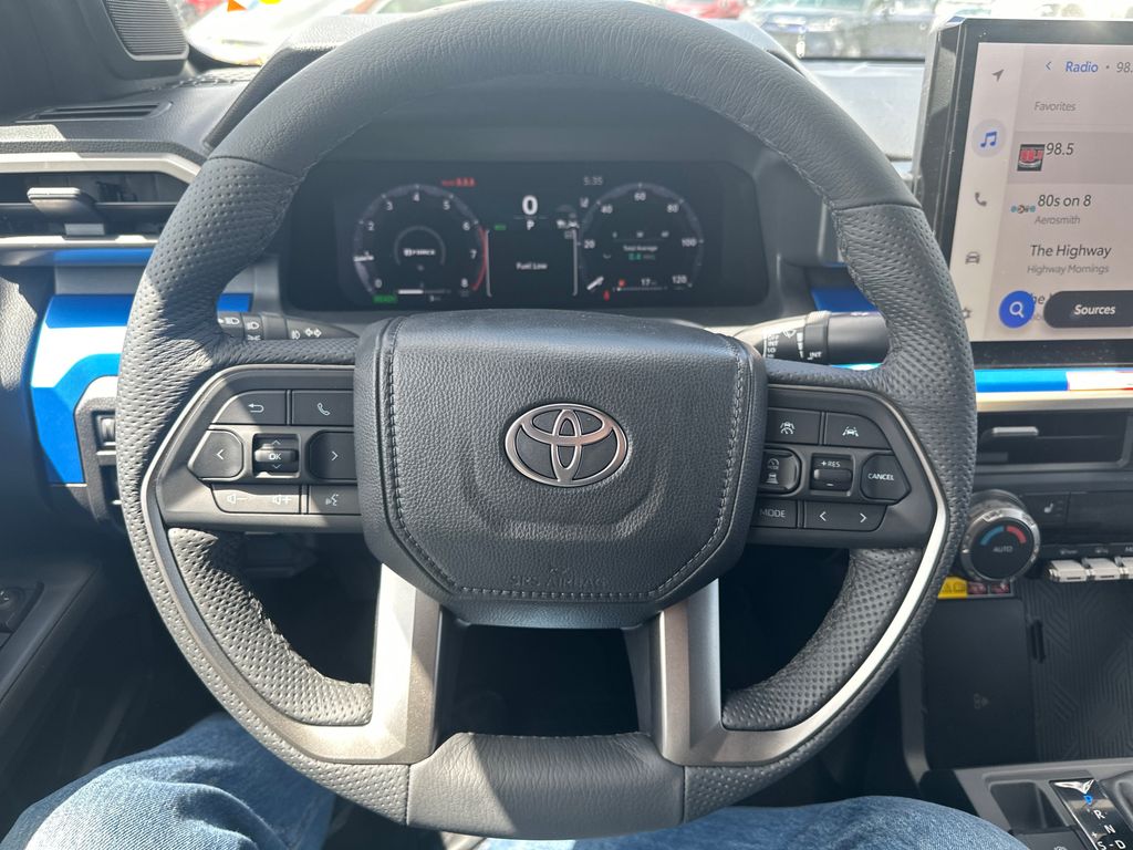 Used 2026 Toyota Tacoma Hybrid Truck
