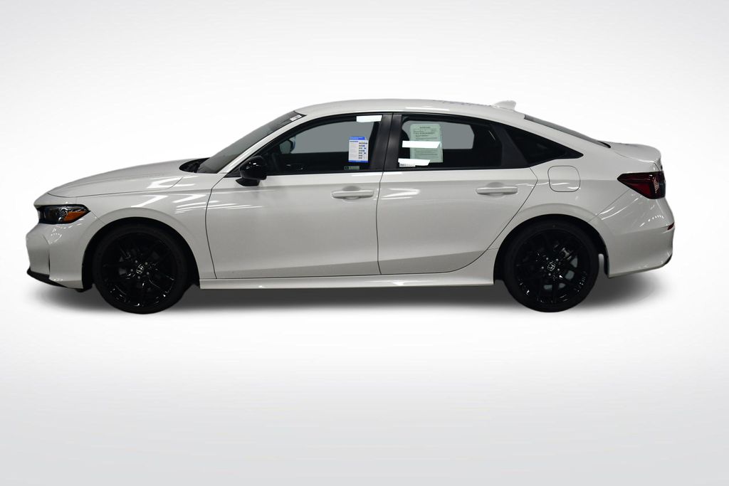 Thumbnail: 2026 Honda Civic - 2