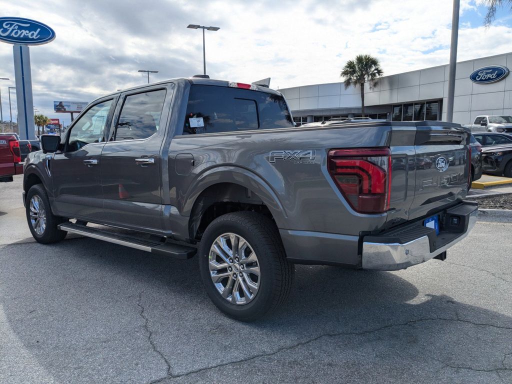 2025 Ford F-150 LARIAT