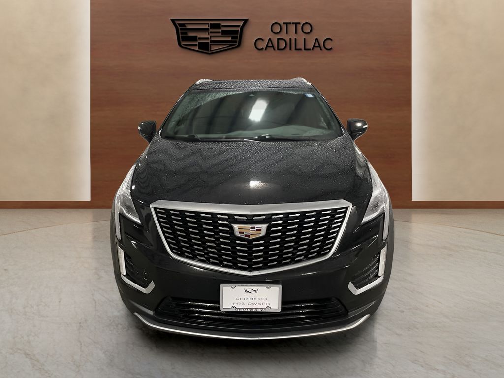 used 2022 Cadillac XT5 car, priced at $28,900