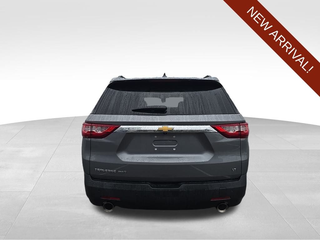 Used 2021 Chevrolet Traverse For Sale in Fort Wayne, IN