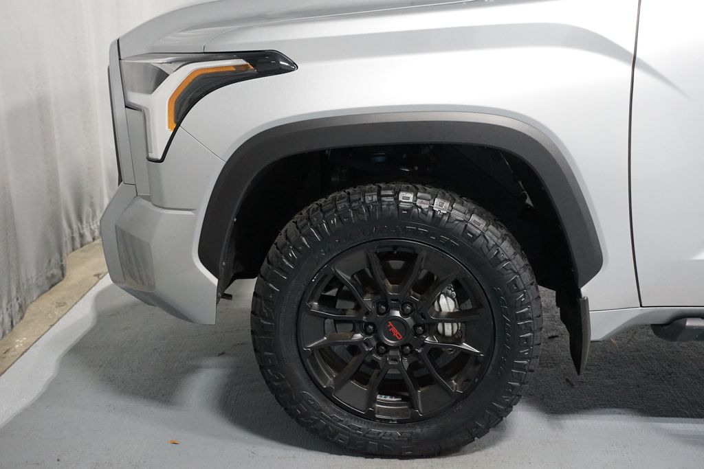 Thumbnail: 2025 Toyota Tundra - 5