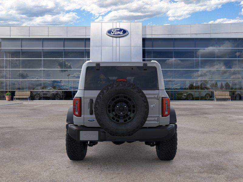 New 2026 Avalanche Gray Ford Outer Banks® image 5