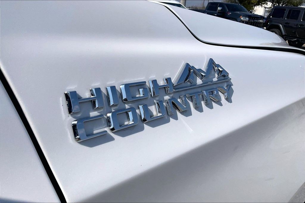 Used 2023 Chevrolet Tahoe High Country 4D Sport Utility