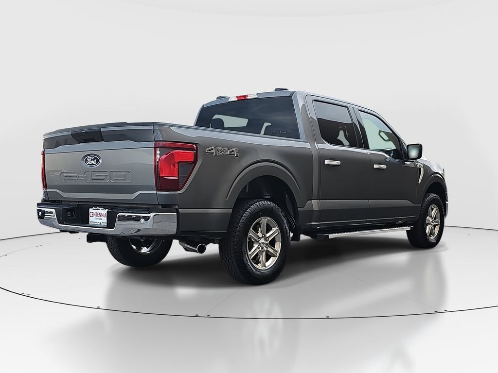 Used 2025 Ford F-150 Truck