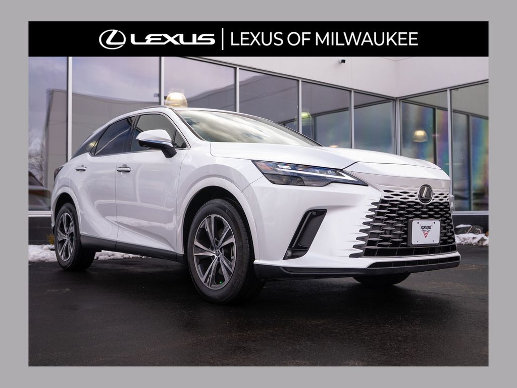 2024 Lexus RX 350 Premium AWD