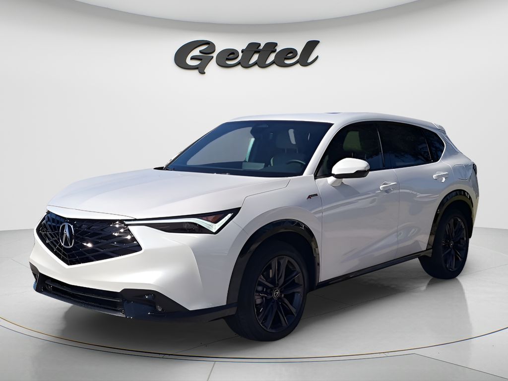 2026 Acura ADX A-Spec Package