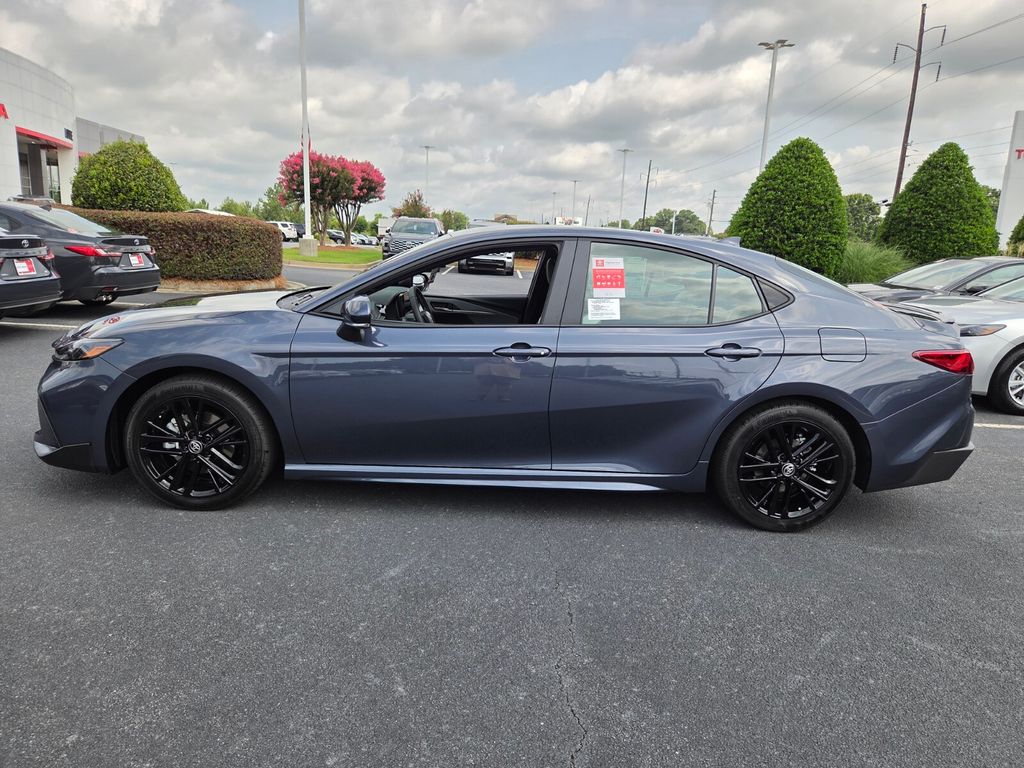 New 2026 Toyota Camry Sedan