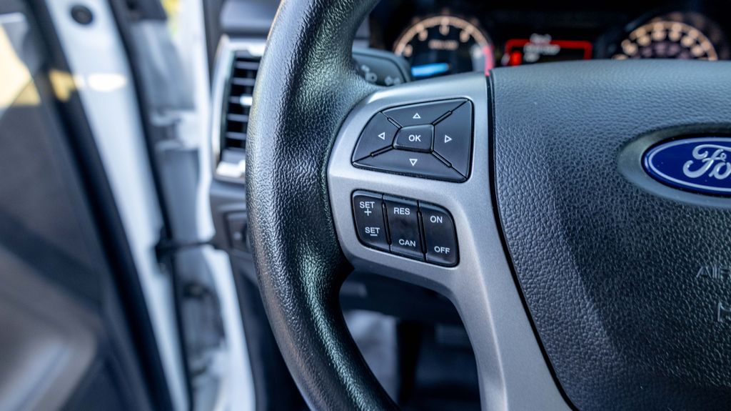 Used 2022 Ford Ranger XLT 4D Crew Cab