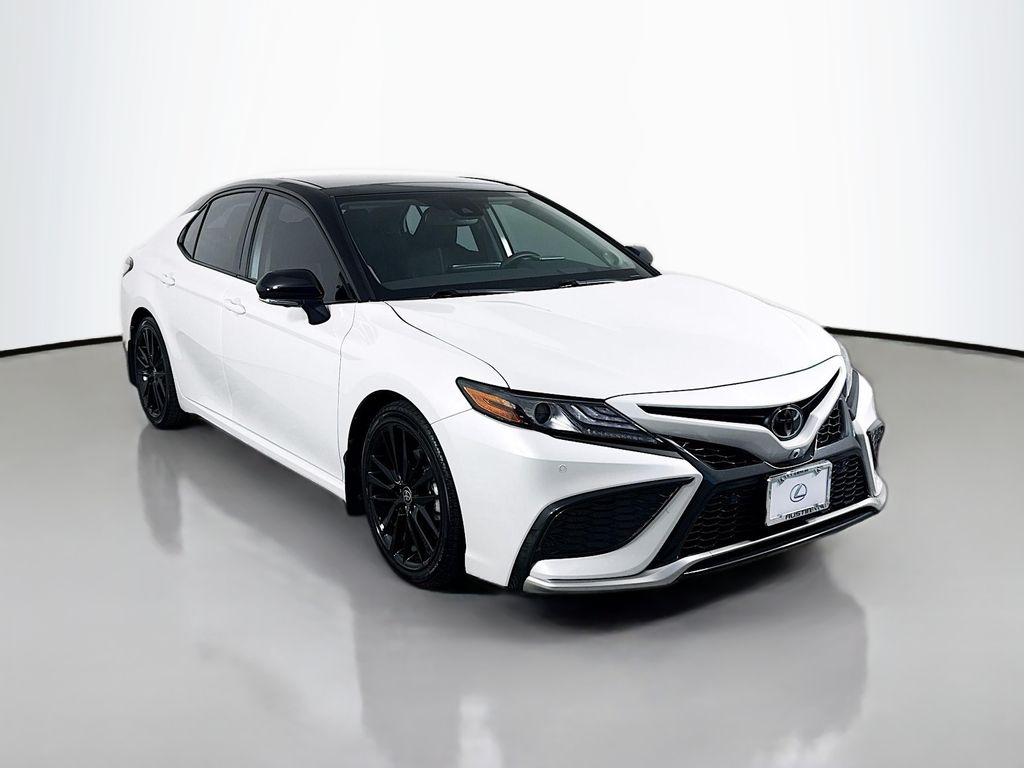 Thumbnail: 2024 Toyota Camry - 3