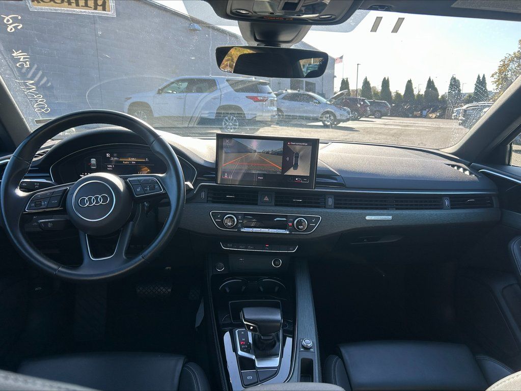 2022 Audi A4  13