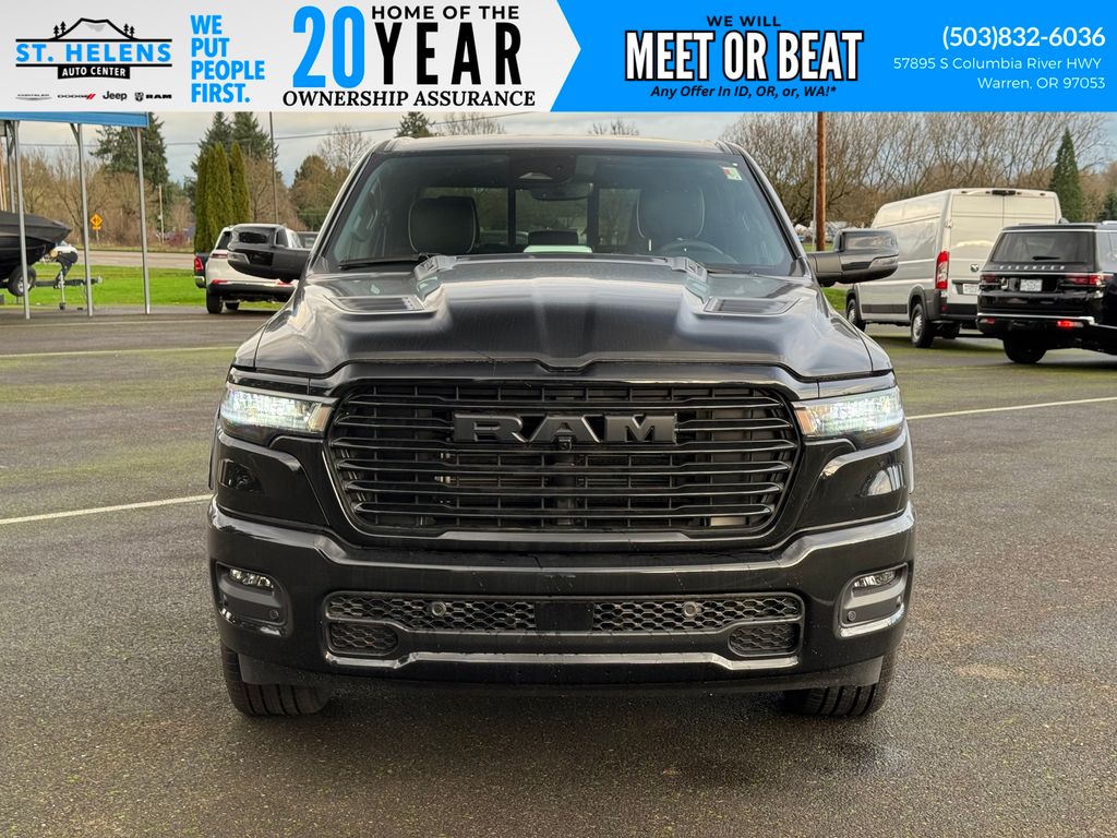 2026 RAM 1500 Laramie - Photo 13