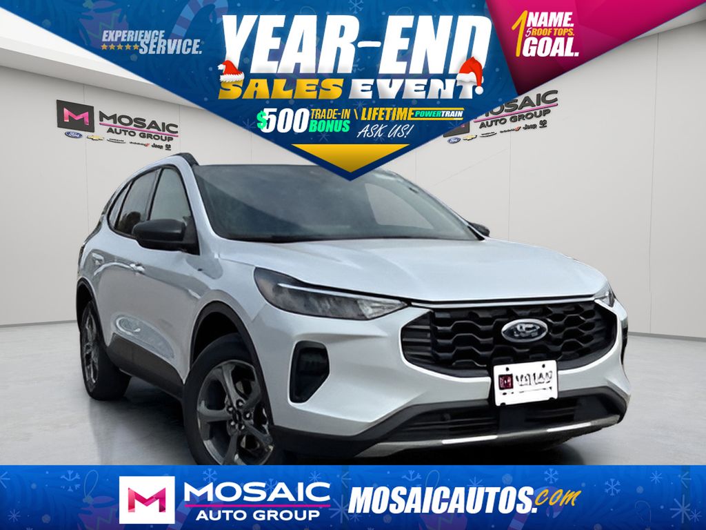 New 2026 Ford Escape ST-Line SUVs