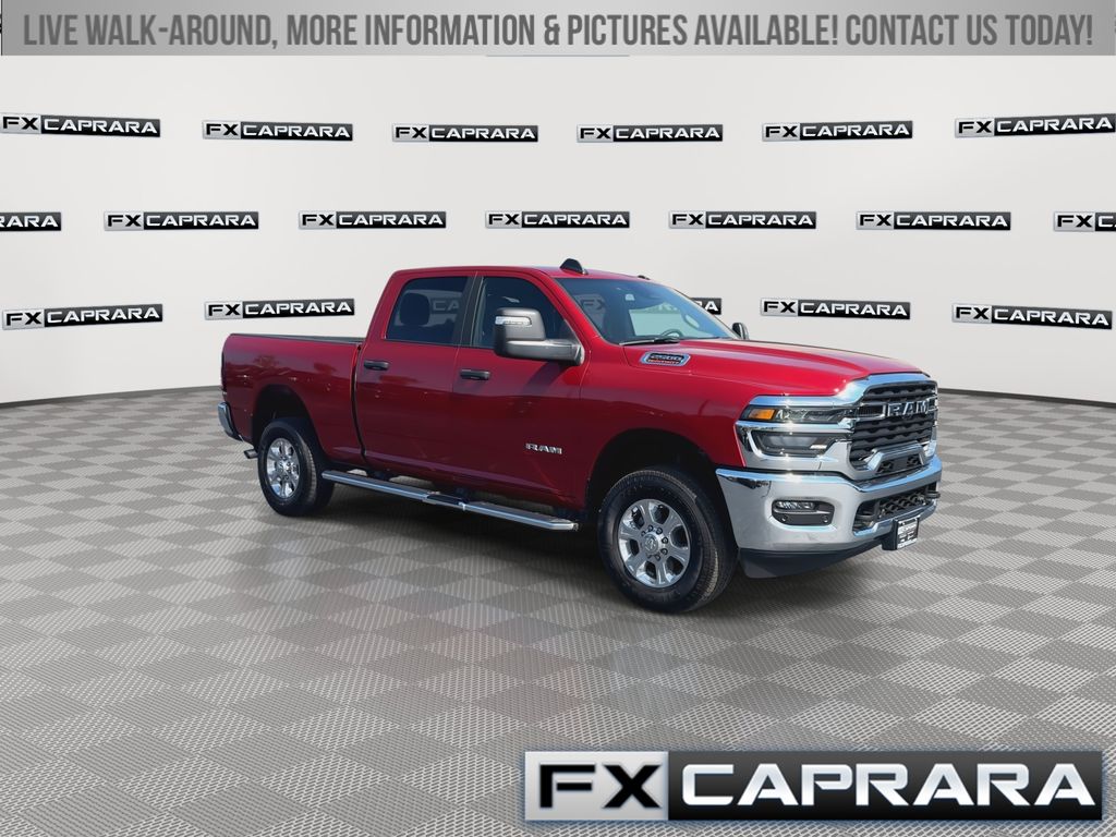 Used 2026 Ram 2500 Truck