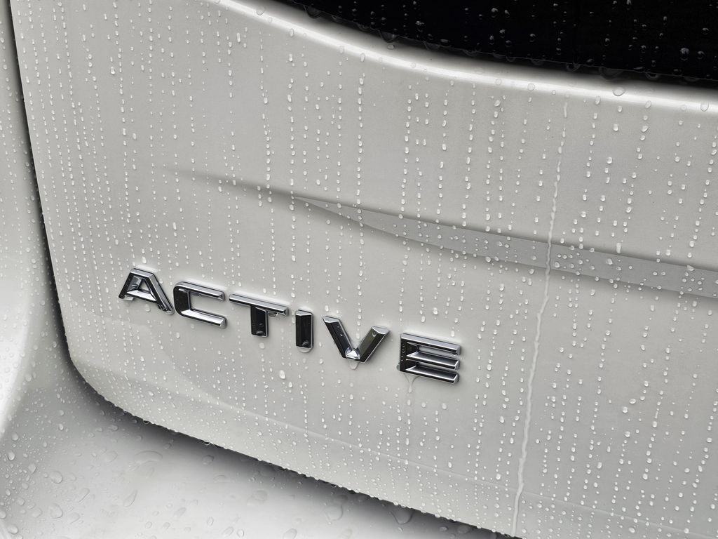 New 2026 White Ford Active image 14