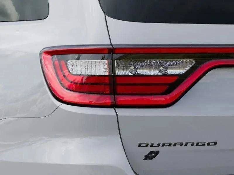 New 2026 Dodge Durango SUV