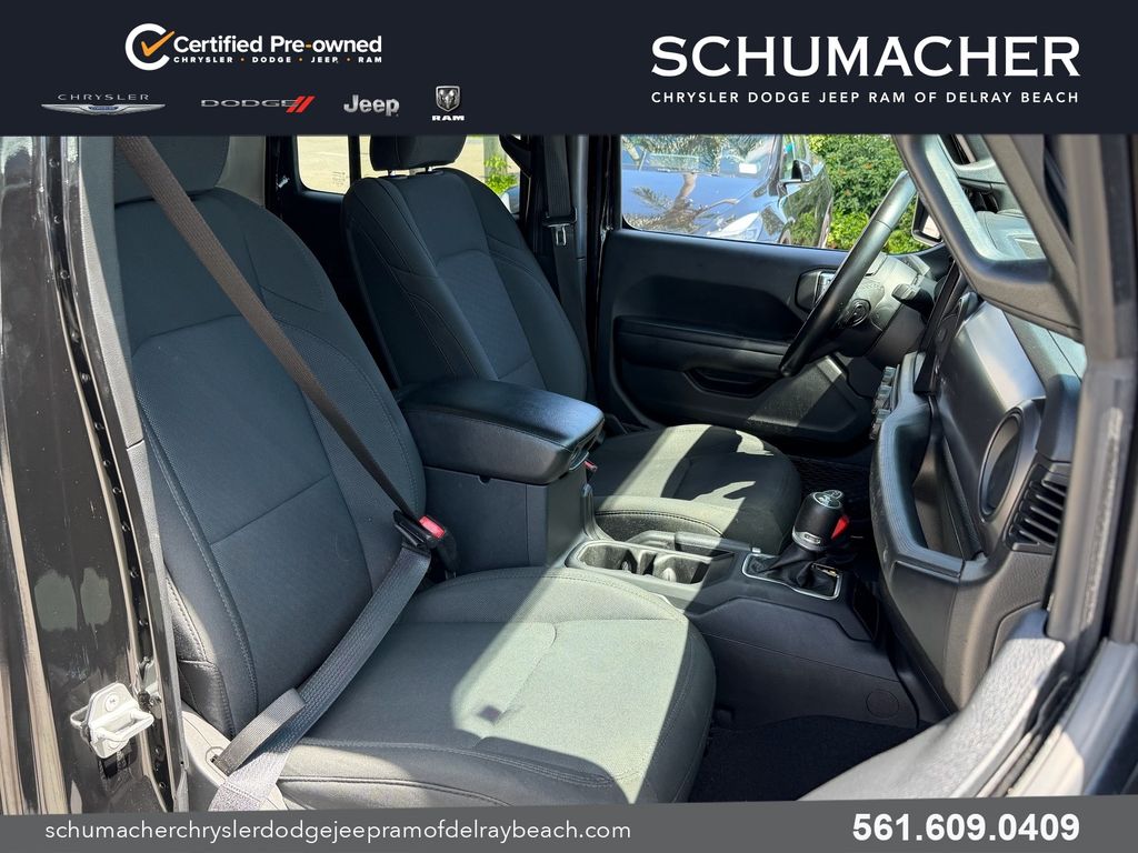 used 2021 Jeep Wrangler car, priced at $29,998