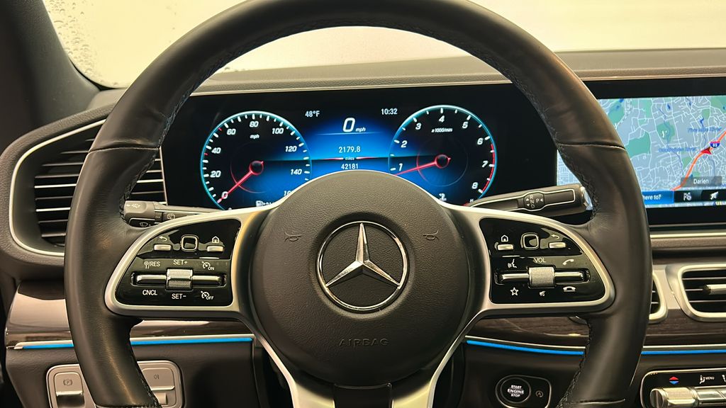 2022 Mercedes-Benz GLE 350 13