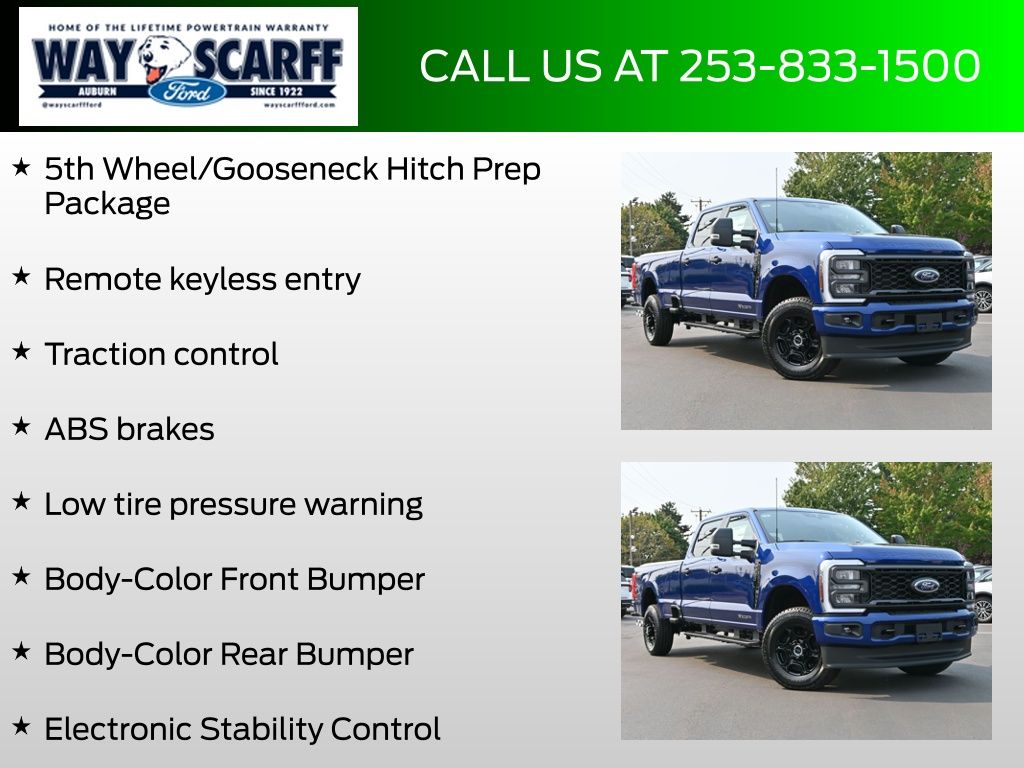 2026 Ford Super Duty F-350 SRW XL