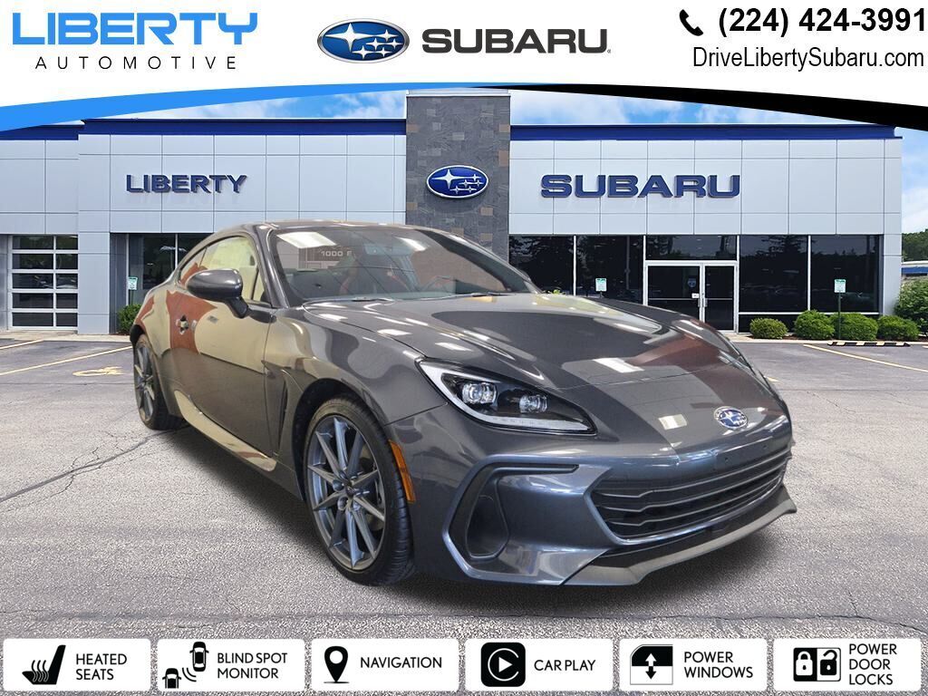 2025 Subaru BRZ Limited RWD