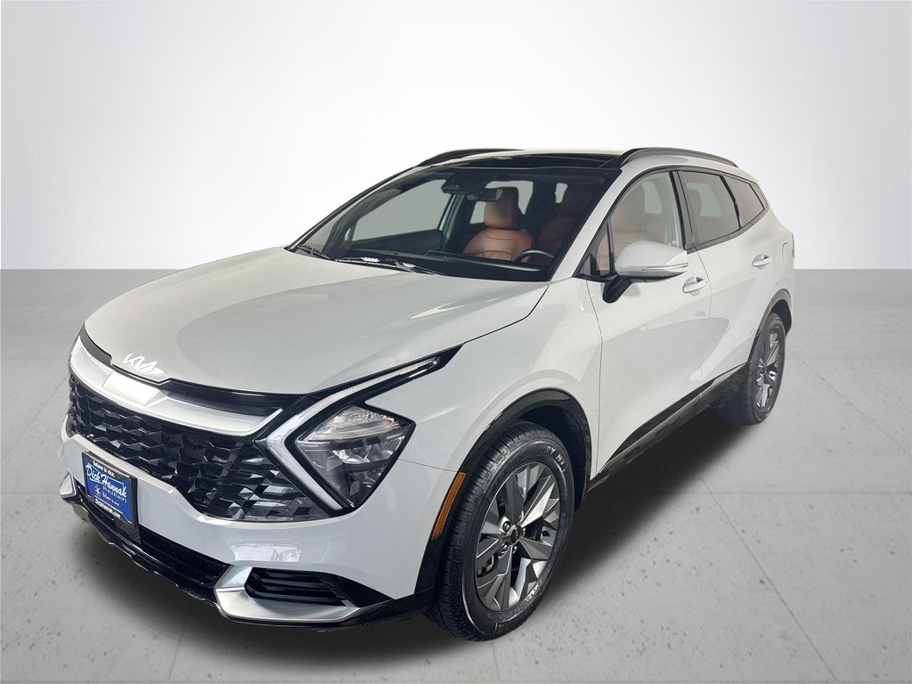 2023 Kia Sportage SX