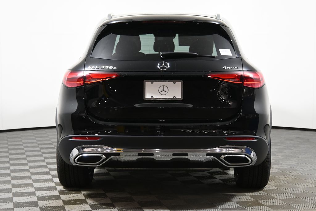 2025 Mercedes-Benz GLC 350 6