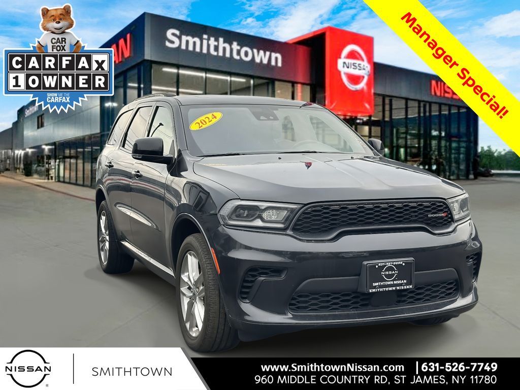 2024 Dodge Durango GT Plus AWD