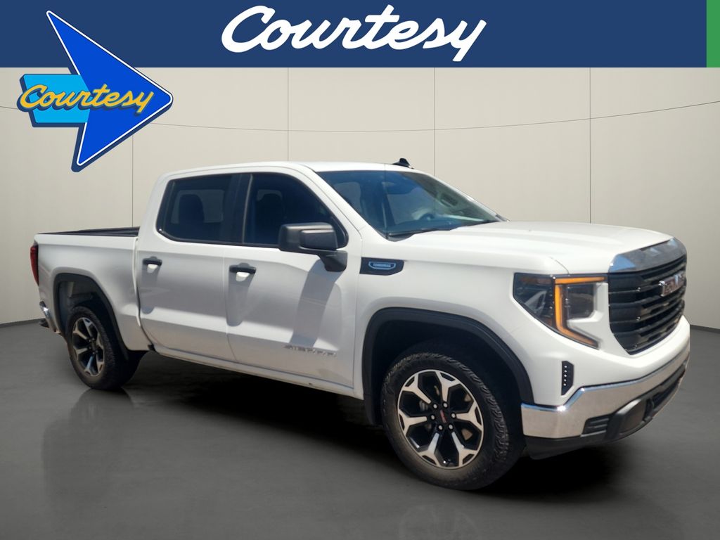 2026 GMC SIERRA 1500