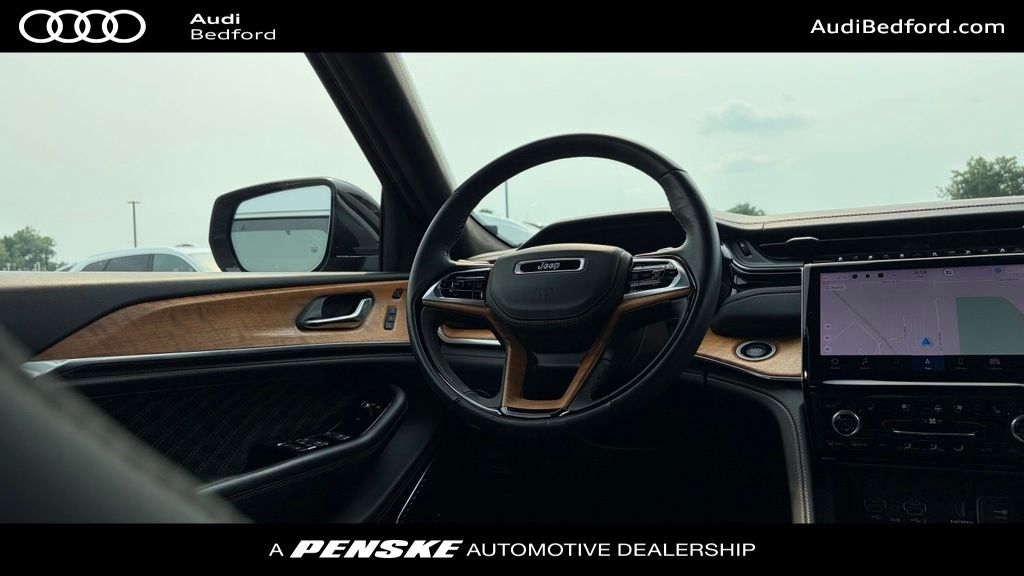Thumbnail: 2022 Jeep Grand Cherokee - 26