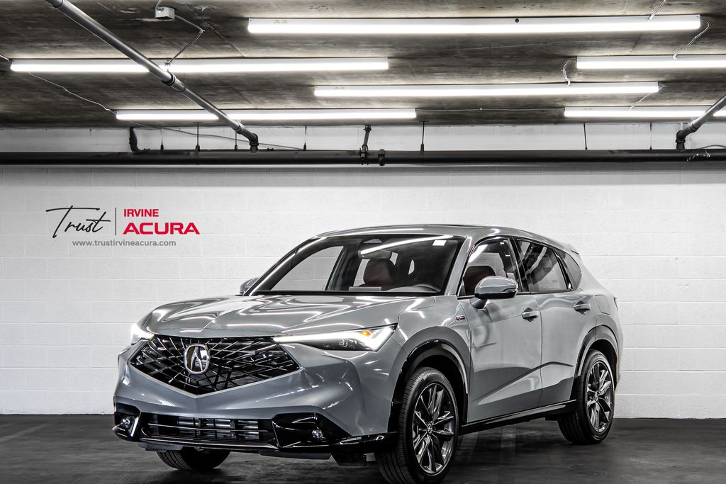 2026 Acura ADX A-Spec Package